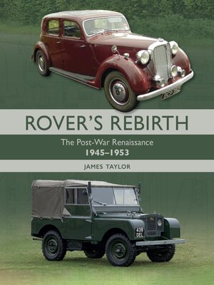 cover image of Rover's Rebirth